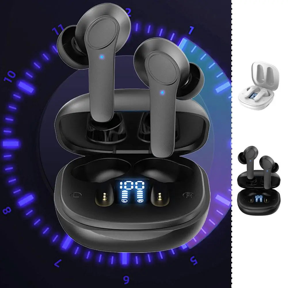 ✅144 Languages Smart Translate Earbuds Real Time Voice Translator Support Online OffLine 4 Translation Mode 98% Accuracy