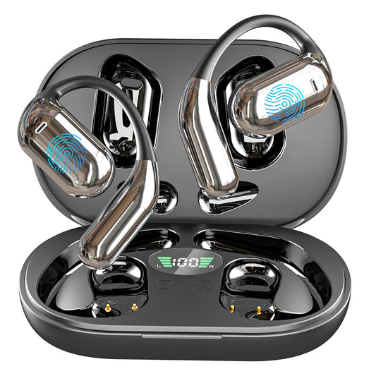 "Auriculares Traductores AI 3 en 1 – Traducción en Tiempo Real en 144 Idiomas, Cancelación de Ruido, Inalámbricos BT para Viajes, Negocios y Aprendizaje"